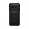 TCL onetouch 5044 Dual-SIM-Funktionstelefon, Himalaya-Grau