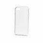 CELLY Gelskin Rückseitenabdeckung iPhone SE 2022 / iPhone SE 2020/8/7/6s/6, durchsichtig