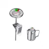 Westmark 12952270 Lebensmittelthermometer -10 - 110 °C Analog