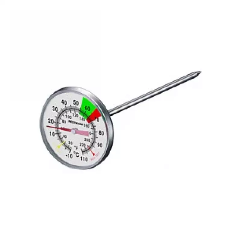 Westmark 12952270 Lebensmittelthermometer -10 - 110 °C Analog