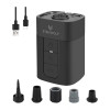 Etenwolf AIR 5 Pro 10400mAh Elektrische Pumpe (Schwarz)