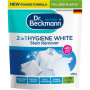 Dr. Beckmann Fleckenentferner-Pulver für helle Textilien Hygiene White 2in1, 400 g