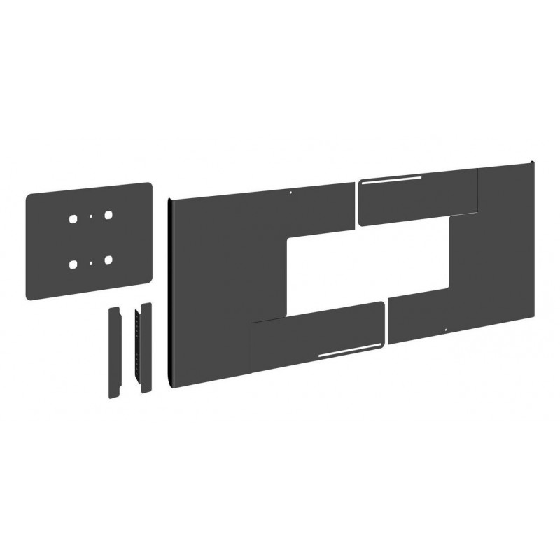 Vogel's PFA 9159 Rückabdeckung, Querformat, für 65-70 inch Displays