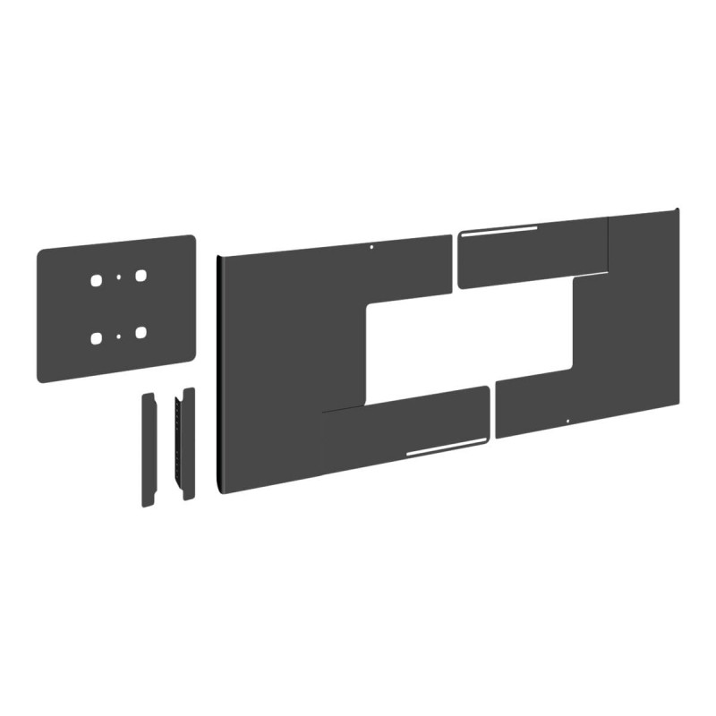 Vogel's PFA 9159 Rückabdeckung, Querformat, für 65-70 inch Displays