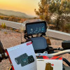 INNOVV N3 Universal Schnellverschluss-Motorrad-Smart-Display mit CarPlay, Kameras und TPMS