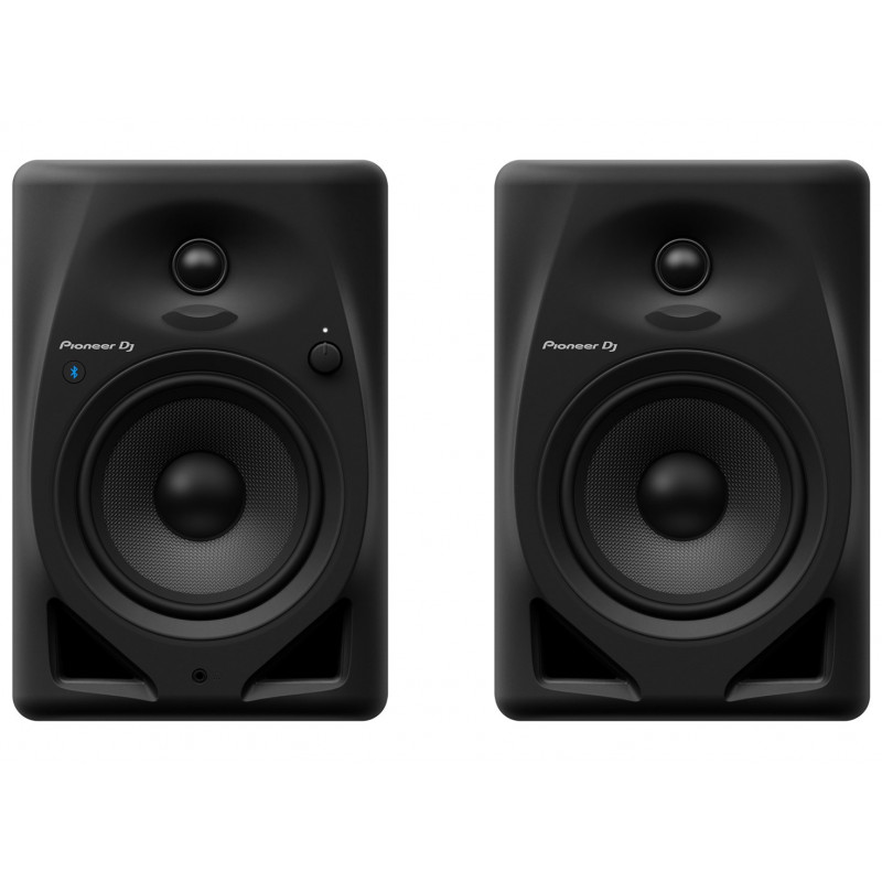 Pioneer DM-50D-BT Lautsprecher 2-Wege Schwarz kabelgebunden & kabellos 50 W