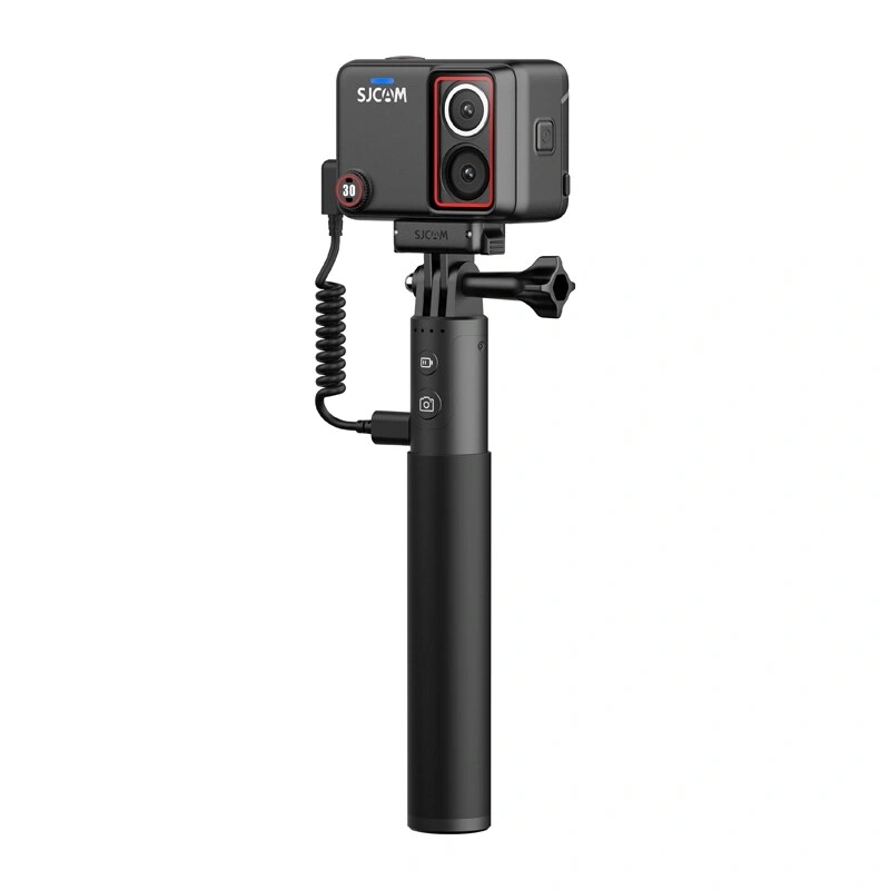 SJCAM SJ30 Action-Kamera Lade-Kombo