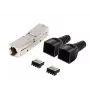 Lanberg Netzwerkstecker cat.6 FTP werkzeuglos PL2S6-6000TL