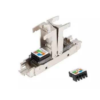 Lanberg Netzwerkstecker cat.6 FTP werkzeuglos PL2S6-6000TL