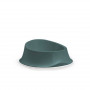 Stefanplast Futternapf Chic 0,65L 22x22x8,6cm hellgrün