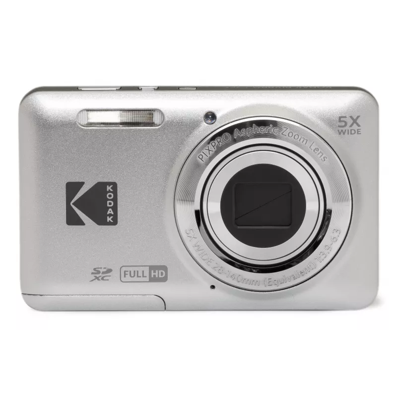 Kodak FZ55 Digitalkamera, Silber