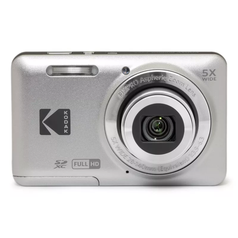 Kodak FZ55 Digitalkamera, Silber