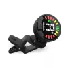 D'Addario PW-CT-26 - Gitarrenstimmgerät, schwarz