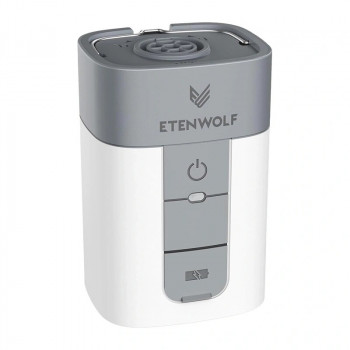 Etenwolf AIR 5 5200mAh Elektrische Pumpe (Weiß)