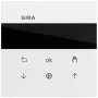 Gira S3000 Jalousie- und Schaltuhr mit Display, System 70 (536670)