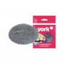 YORK Stahlgeflecht-Topfreiniger MEGA