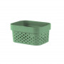 Curver Infinity Recycled Aufbewahrungsbox 1,4 l 12,5x8,3 cm, grün