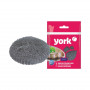 YORK Stahlgeflecht-Topfreiniger MAKS