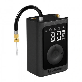 Etenwolf P300 Plus 3200mAh elektrische Pumpe (Schwarz)