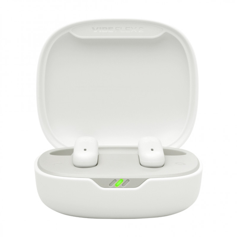 JBL Vibe Flex 2 In-Ear-Kopfhörer, Weiß