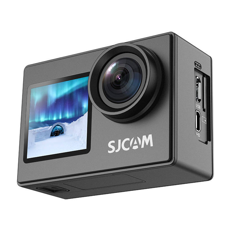 SJCAM SJ4000 Dual Screen Action-Kamera