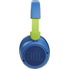 JBL Junior 460NC Blauer Kopfbügel-Kopfhörer