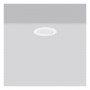 Rzb Zimmermann Leuchten Deckenleuchte 901807.002 TOLEDO FLAT+ rund, 4,5...9,5 W, 570...1150 lm, Downlight