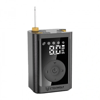 Etenwolf P300 2600mAh elektrische Pumpe (Schwarz)