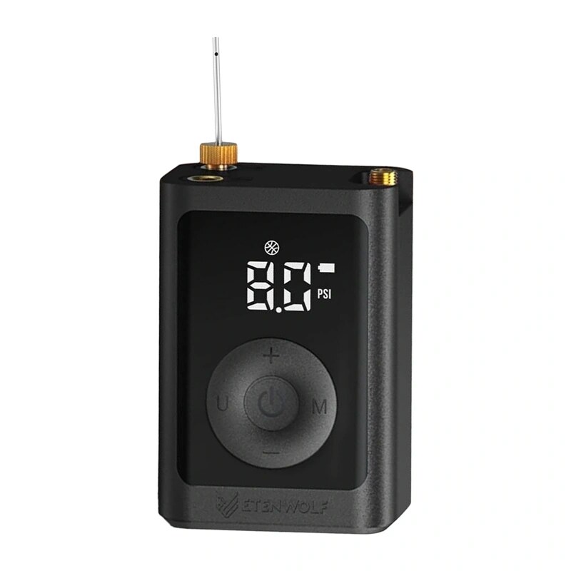 Etenwolf P300 2600mAh elektrische Pumpe (Schwarz)