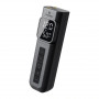 Etenwolf P200 2600mAh Elektrische Pumpe (Schwarz)