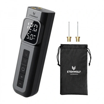 Etenwolf P200 2600mAh Elektrische Pumpe (Schwarz)