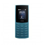 Nokia 105 4G TA-1691 Tastenhandy, Ozeanblau