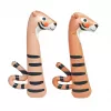 Sunnylife Aufblasbare Schwimmnudeln – Tino the Tiger (2 Stk.)
