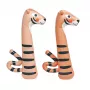 Sunnylife Aufblasbare Schwimmnudeln – Tino the Tiger (2 Stk.)