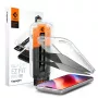 Spigen Glas.TR EZ Fit Pro HD AC Privacy Displayschutzfolie für iPhone 18 Pro Max, 2er-Pack