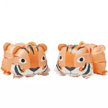 Sunnylife Schwimmflügel für Kinder – Tino the Tiger