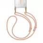 UNIQ Coehl Laurel universelle Handy-Schlüsselband rose/rosette