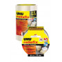 UHU 36985 Verpackungsband transparent (L x B) 50000 mm x 50 mm 1 Stk.