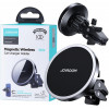 Joyroom JR-ZS240 Magnetische Auto-Halterung mit 15W Qi-Wireless-Charger, MagSafe