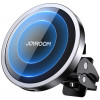 Joyroom JR-ZS240 Magnetische Auto-Halterung mit 15W Qi-Wireless-Charger, MagSafe