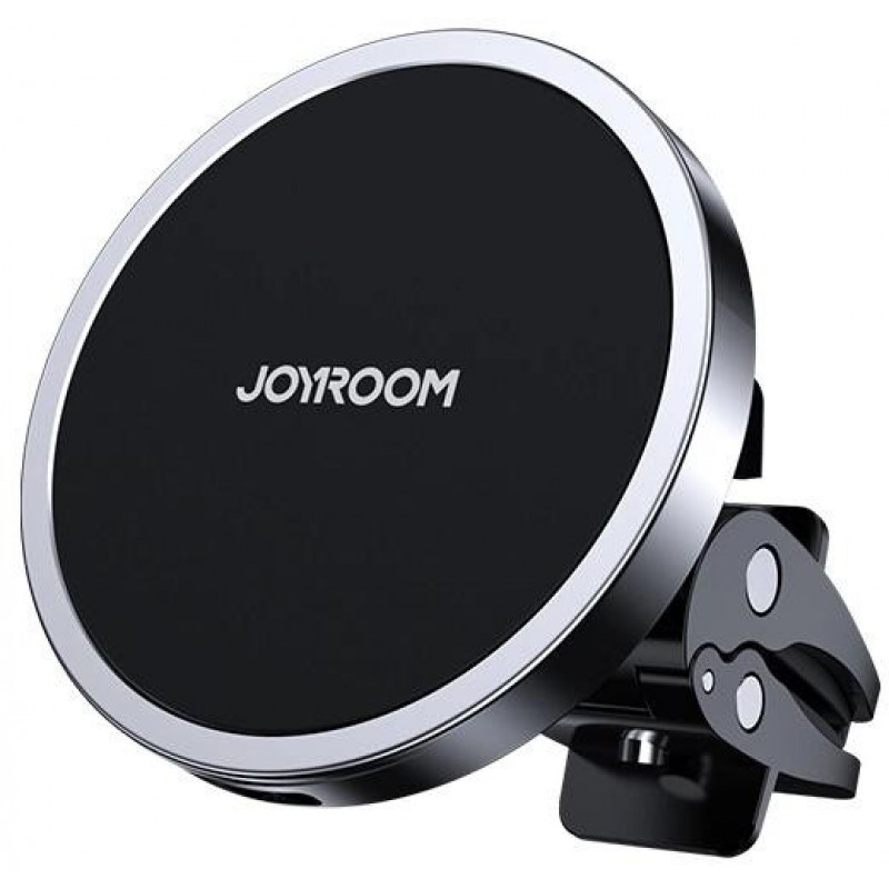 Joyroom JR-ZS240 Magnetische Auto-Halterung mit 15W Qi-Wireless-Charger, MagSafe