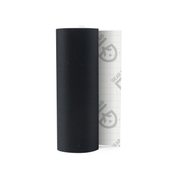 GearAid Tenacious Tape Reparaturband, schwarz, Nylon, 7,6 x 50 cm (762150)