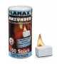 Flamax Paraffin-Anzündwürfel, 100 Stk. (1318116)