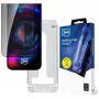 3mk HardGlass Max Privacy Glas mit Applikator für Samsung Galaxy S24+ / S25+ (3M008310)