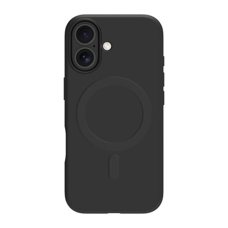 dbramante1928 Nuuk Pro MS Hülle für Apple iPhone 17, Schwarz (Bulk)