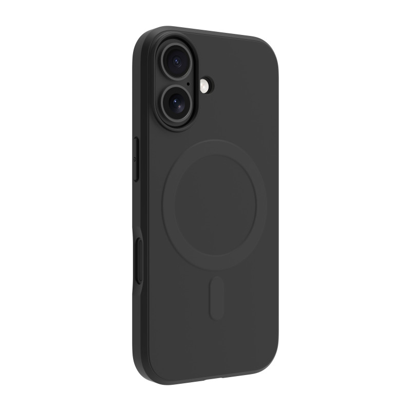 dbramante1928 Nuuk Pro MS Hülle für Apple iPhone 17, Schwarz (Bulk)