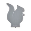 Keeeper Keeepy 2-teiliges Set Kälteelemente 18,5x14x1,5cm grau
