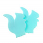 Keeeper Keeepy 2-teiliges Set Kühlelemente 18,5x14x1,5cm aquamarin