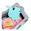 Keeeper Keeepy 2-teiliges Set Kühlelemente 18,5x14x1,5cm aquamarin