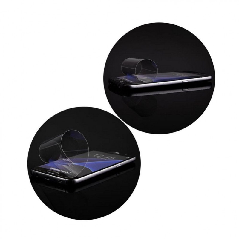 Bestsuit Flexible Hybrid Glass Displayschutz für Motorola Edge 70